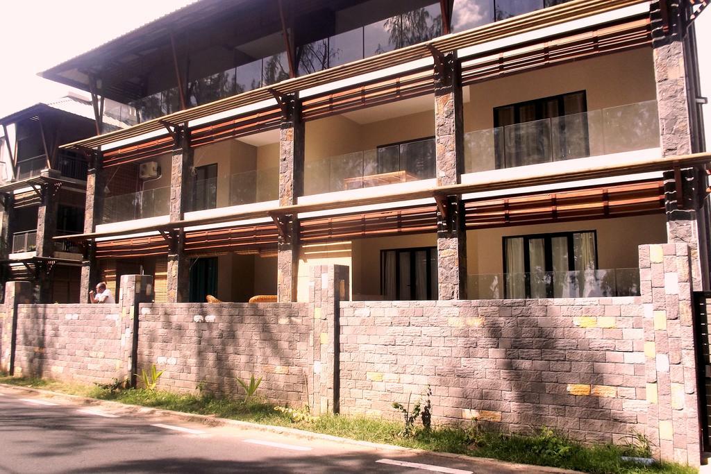Seafront Apartment Residences West Front One Flic-en-Flacq Buitenkant foto